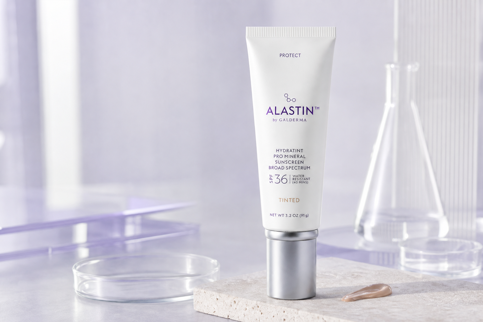 Mineral protection meets modern skin science.