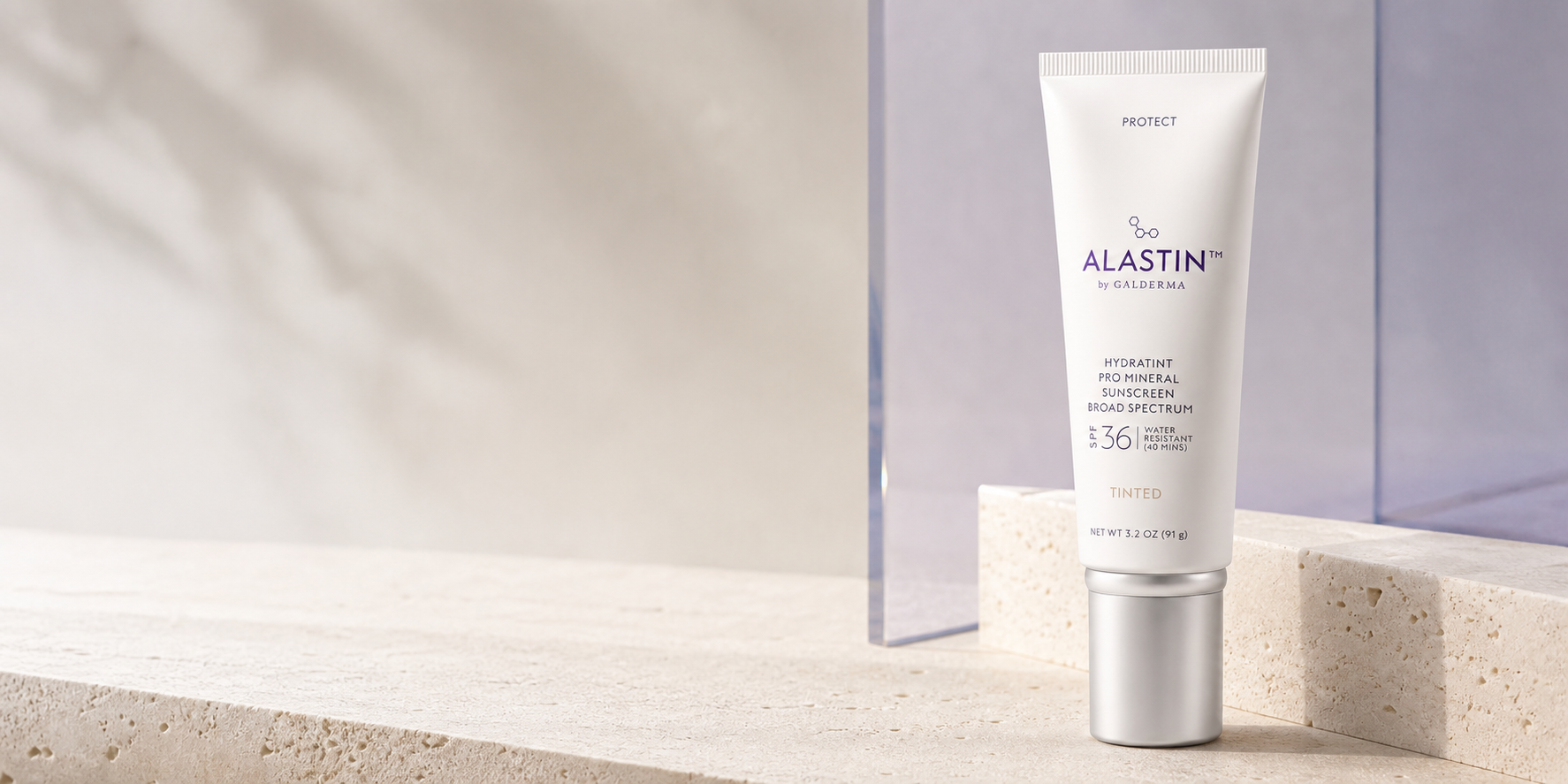 Protection that looks like your best skin.