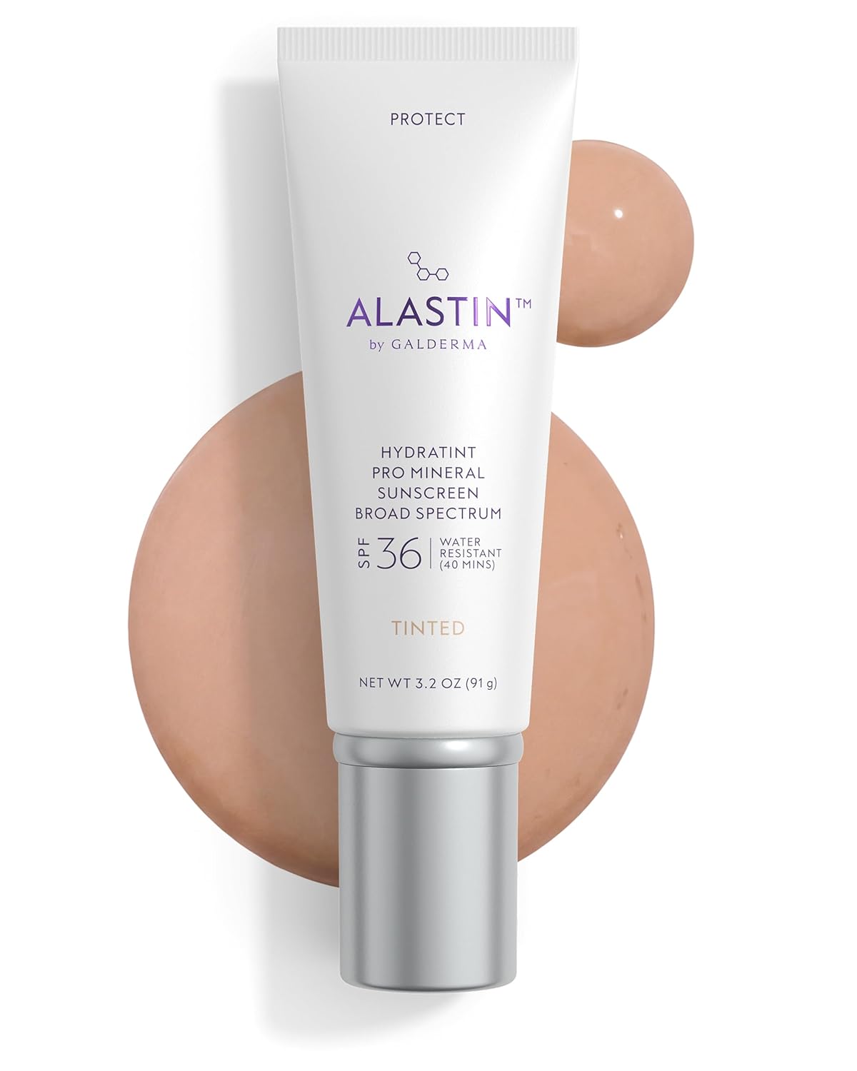 Your SPF. Your tint. Your glow.